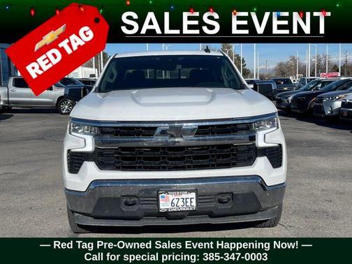 2023 Chevrolet Silverado 1500 LT