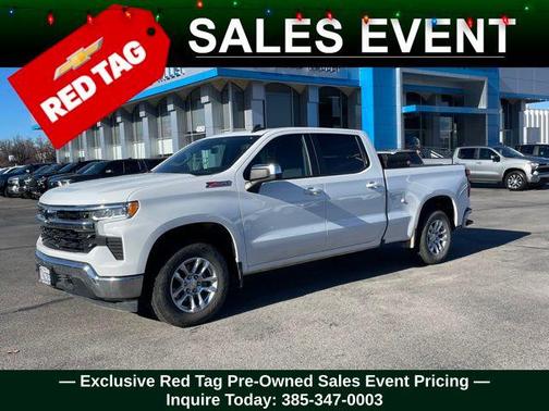 2023 Chevrolet Silverado 1500 LT