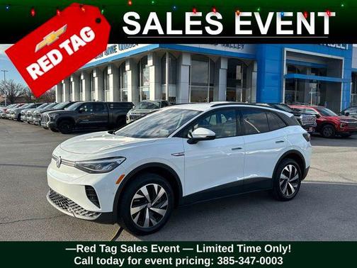 2023 Volkswagen ID.4 AWD Pro