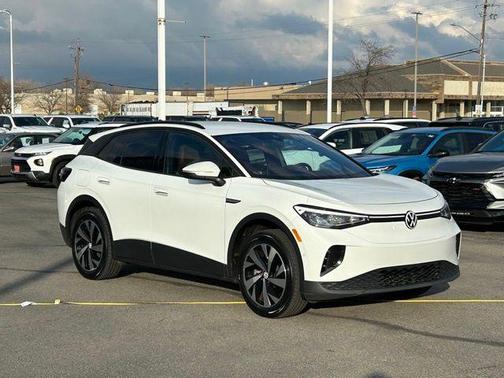 2023 Volkswagen ID.4 AWD Pro