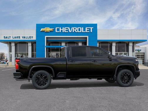 2025 Chevrolet Silverado 2500 LT