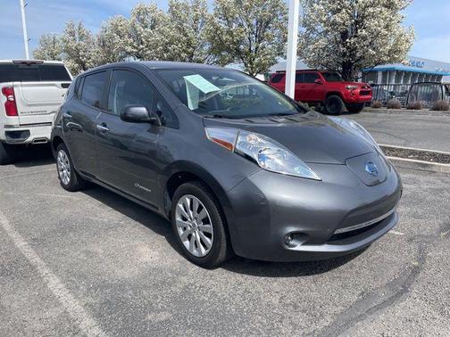 2014 Nissan Leaf S
