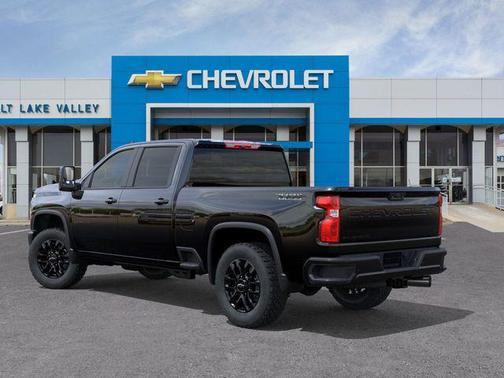 2026 Chevrolet Silverado 3500 LT