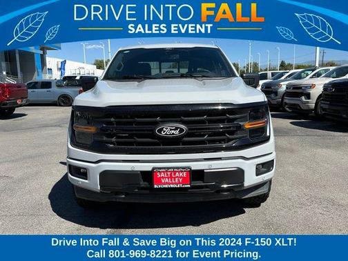 Avalanche 2024 Ford F-150 XLT