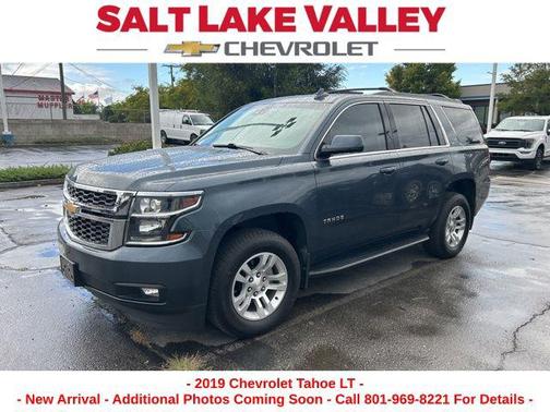 2019 Chevrolet Tahoe LT