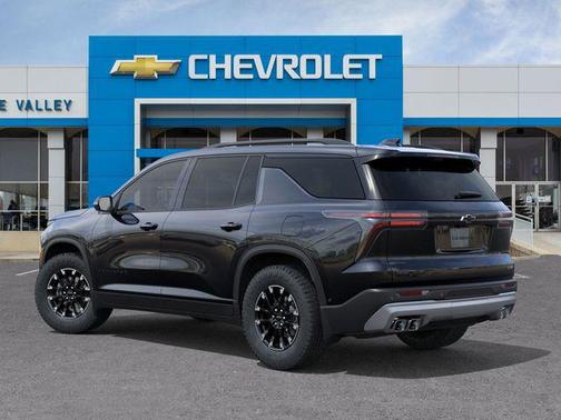 2026 Chevrolet Traverse AWD Z71