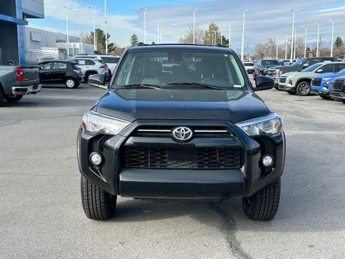 2020 Toyota 4Runner SR5