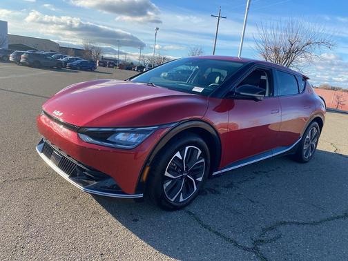 2022 Kia EV6 Wind