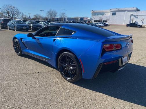 2016 Chevrolet Corvette Stingray Z51