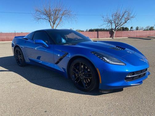 2016 Chevrolet Corvette Stingray Z51