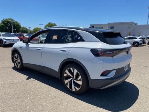 2021 Volkswagen ID.4 1st Edition