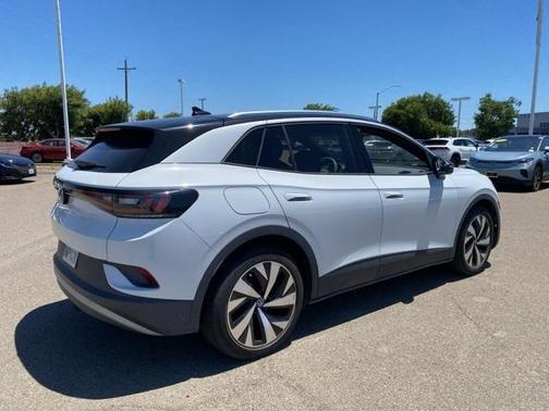 2021 Volkswagen ID.4 1st Edition