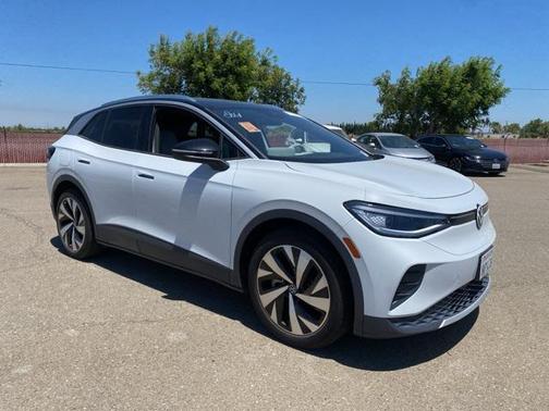 2021 Volkswagen ID.4 1st Edition