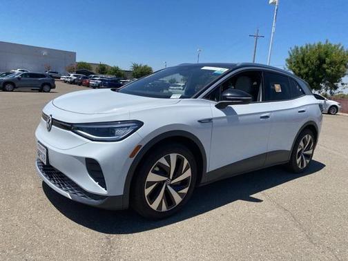 2021 Volkswagen ID.4 1st Edition