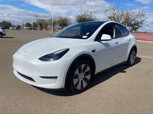 2023 Tesla Model Y Long Range Dual Motor All-Wheel Drive