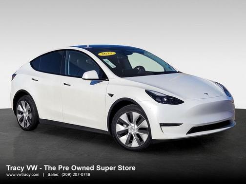 2023 Tesla Model Y Long Range Dual Motor All-Wheel Drive