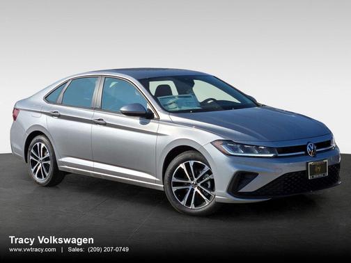 2026 Volkswagen Jetta 1.4T S