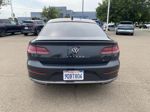 2021 Volkswagen Arteon 2.0T SEL R-Line 4MOTION