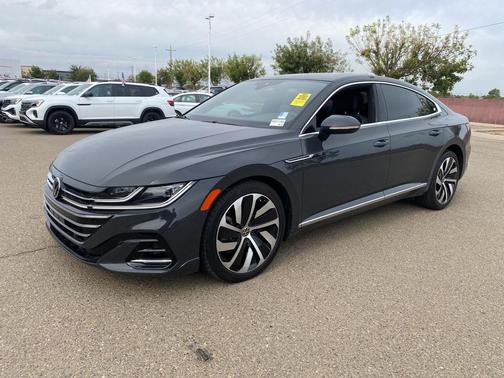 2021 Volkswagen Arteon 2.0T SEL R-Line 4MOTION