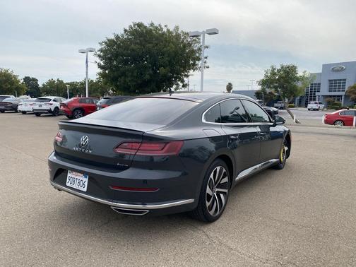 2021 Volkswagen Arteon 2.0T SEL R-Line 4MOTION