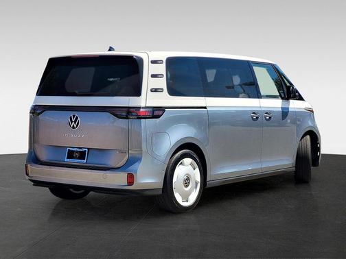 2025 Volkswagen ID. Buzz 1st Edition with 4MOTION