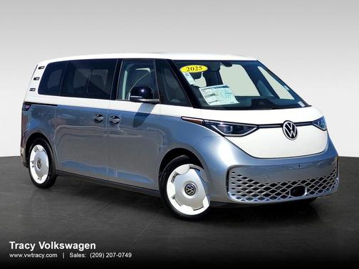 2025 Volkswagen ID. Buzz 1st Edition with 4MOTION