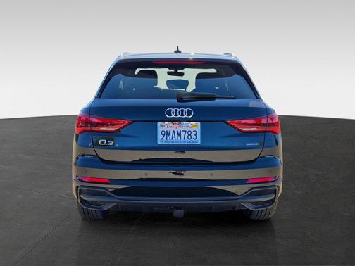 2024 Audi Q3 45 S line Premium Plus