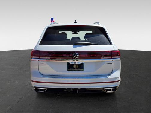 2026 Volkswagen Atlas 2.0T SEL Premium R-Line 4MOTION