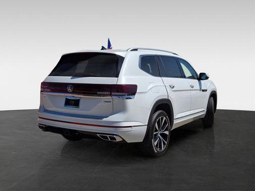 2026 Volkswagen Atlas 2.0T SEL Premium R-Line 4MOTION