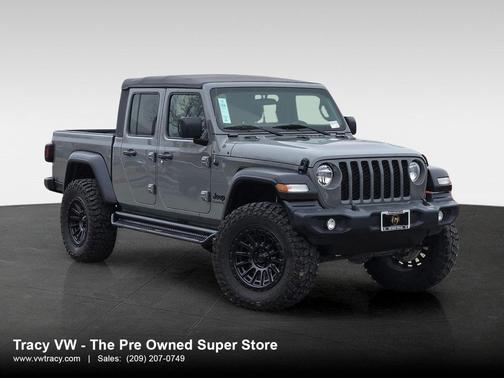 2021 Jeep Gladiator Sport