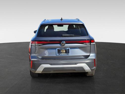 2026 Volkswagen Tiguan 2.0T SE 4MOTION