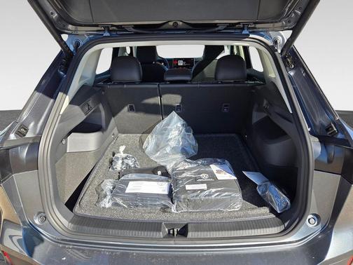 2026 Volkswagen Tiguan 2.0T SE 4MOTION