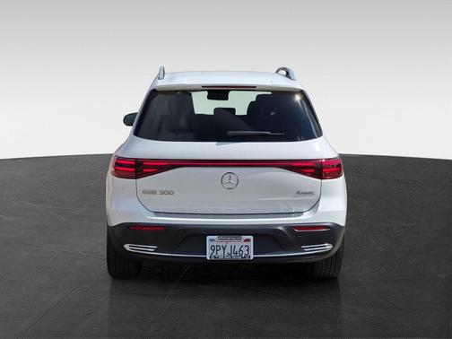 2024 Mercedes-Benz EQB 300 4MATIC