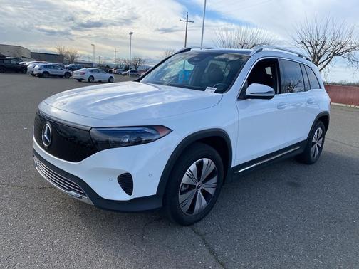 2024 Mercedes-Benz EQB 300 4MATIC