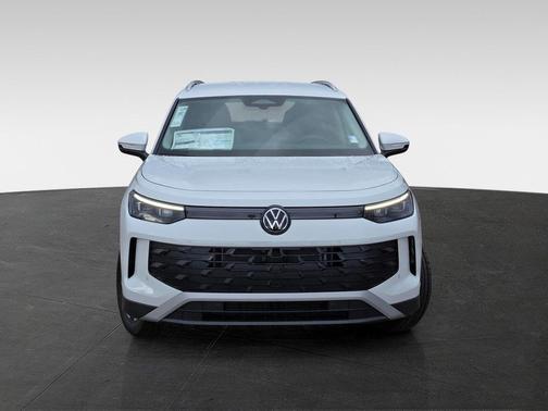 2026 Volkswagen Tiguan 2.0T S 4MOTION