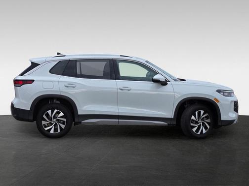 2026 Volkswagen Tiguan 2.0T S 4MOTION