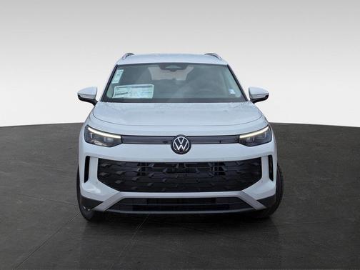 2026 Volkswagen Tiguan 2.0T S 4MOTION