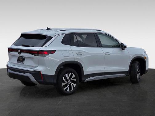 2026 Volkswagen Tiguan 2.0T S 4MOTION