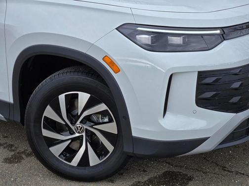 2026 Volkswagen Tiguan 2.0T S 4MOTION