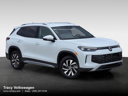 2026 Volkswagen Tiguan 2.0T S 4MOTION