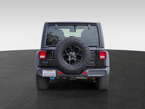 2024 Jeep Wrangler 4xe Willys