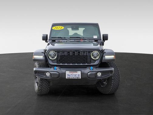 2024 Jeep Wrangler 4xe Willys