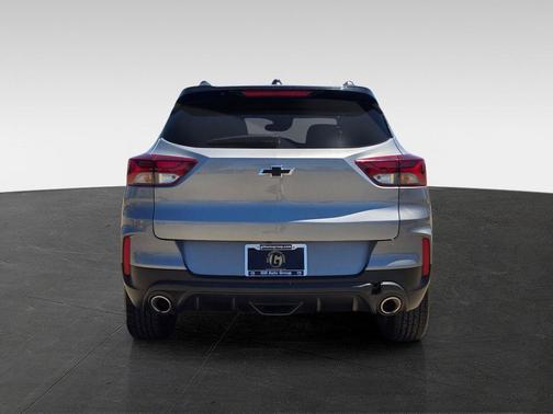 Sterling Gray Metallic 2023 Chevrolet Trailblazer RS