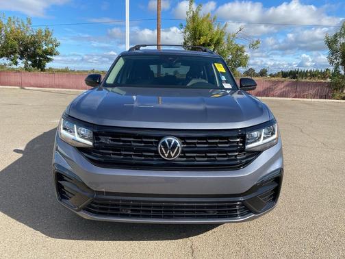 2022 Volkswagen Atlas 3.6L SEL