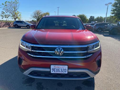2023 Volkswagen Atlas 3.6L SE w/Technology