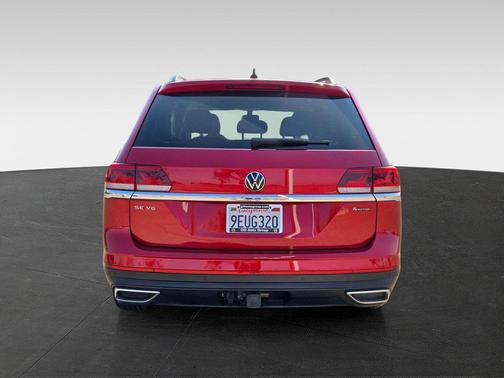2023 Volkswagen Atlas 3.6L SE w/Technology