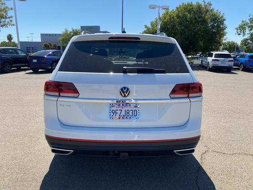 2023 Volkswagen Atlas 3.6L SE w/Technology