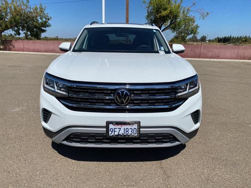 2023 Volkswagen Atlas 3.6L SE w/Technology