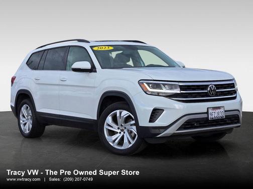 2023 Volkswagen Atlas 3.6L SE w/Technology