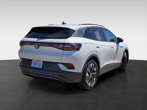 2021 Volkswagen ID.4 Pro S